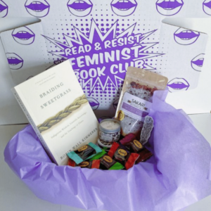 Holiday Gift Subscription box
