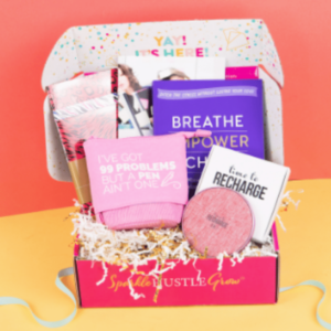 Holiday Gift Subscription box