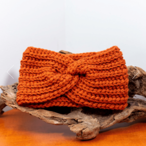 Holiday Gift twist headband