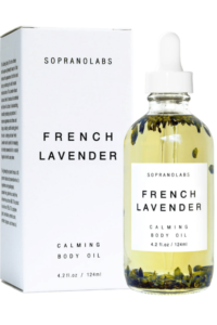 Holiday Gift Body Oil