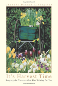 Holiday Gift Book It's Harvest Time 