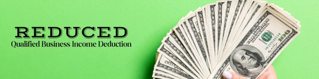 Calculating your QBI deduction is complex. Converting your business profits to salary may not make as much sense as it seems.