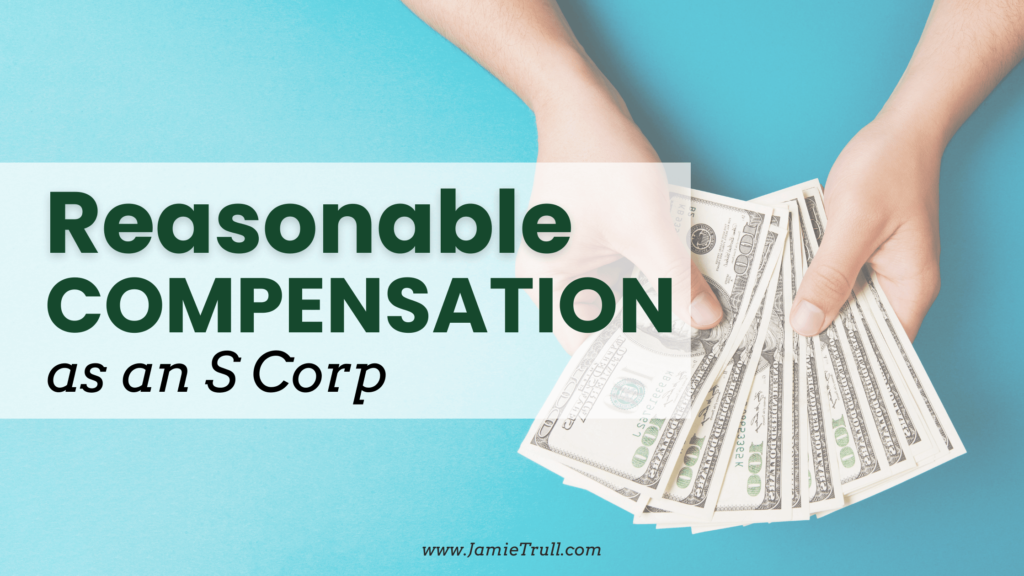 A picture of hands with a bunch of 100 bills fanned out. This article explores how to create a s corp reasonable salary calculator for your situation. Let's take a look at your business income and other factors to determine whether you should file as an S corporation. 