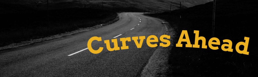 Learning curves await you in a dark winding road with "curves ahead" text on it. Quickbooks Online. But if you are looking for cheap quickbooks software, the online options might be a pleasant surprise.