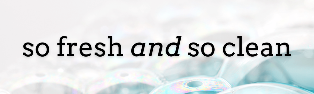 Get a clean start with your business finances and payroll software.