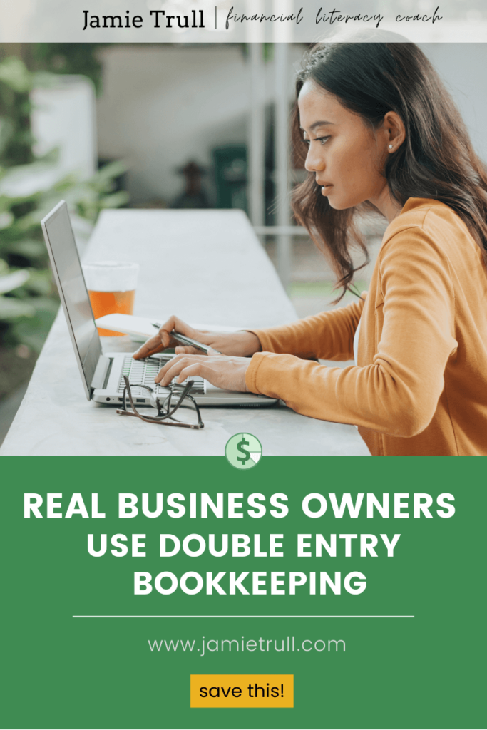 Real business owners use double entry bookkeeping! As a Quickbooks sole proprietor, you'll need to learn about financial reports, accounts receivable management as well. This functionality is not available in Quick books self employment software.