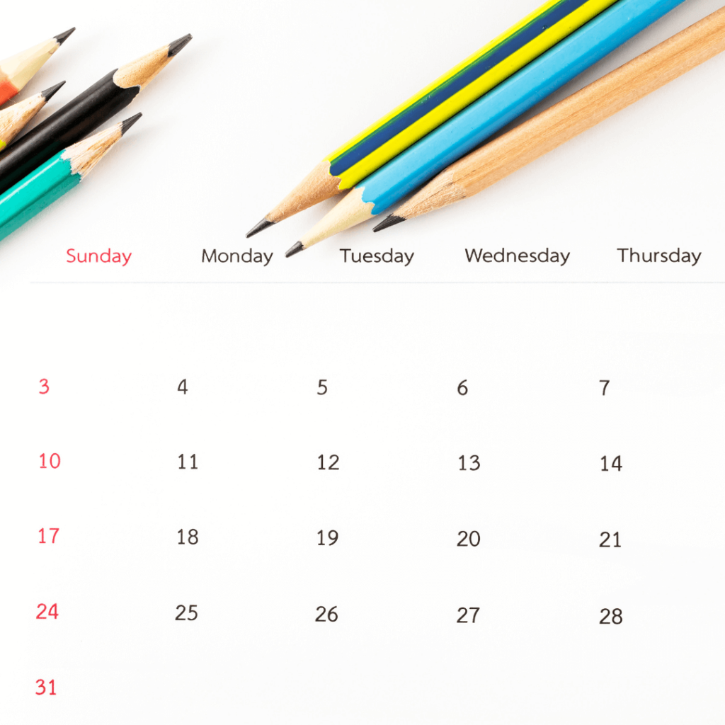 Your success in DCA depends on your  commitment to showing up for online meetings and working through the materials.