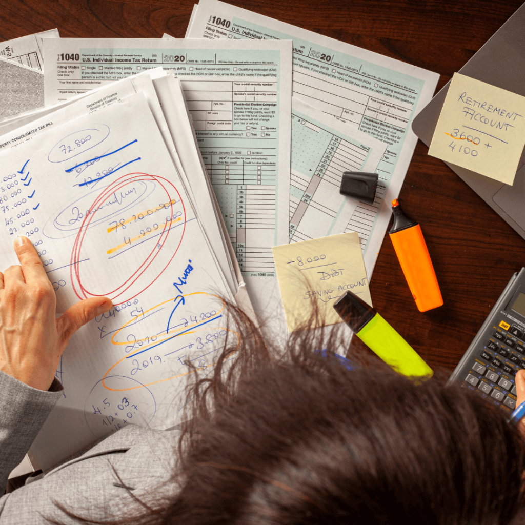 Financial statements that look overwhelming. If you're a business owner, it's time to learn the basics of Roth IRA Contributions - for yourself and your children.