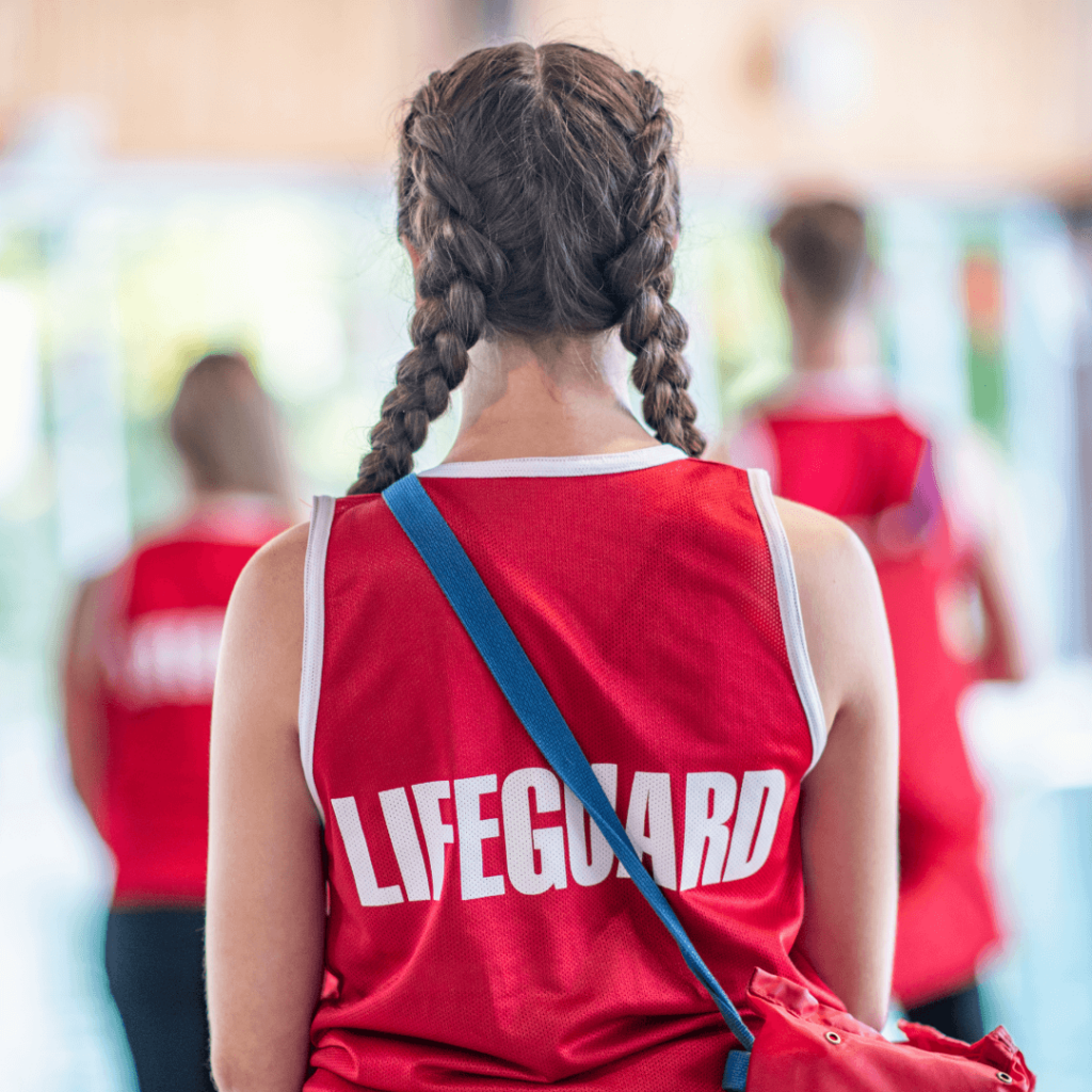 teenage lifeguard. A Roth IRA for kids can become a million dollar retirement account.