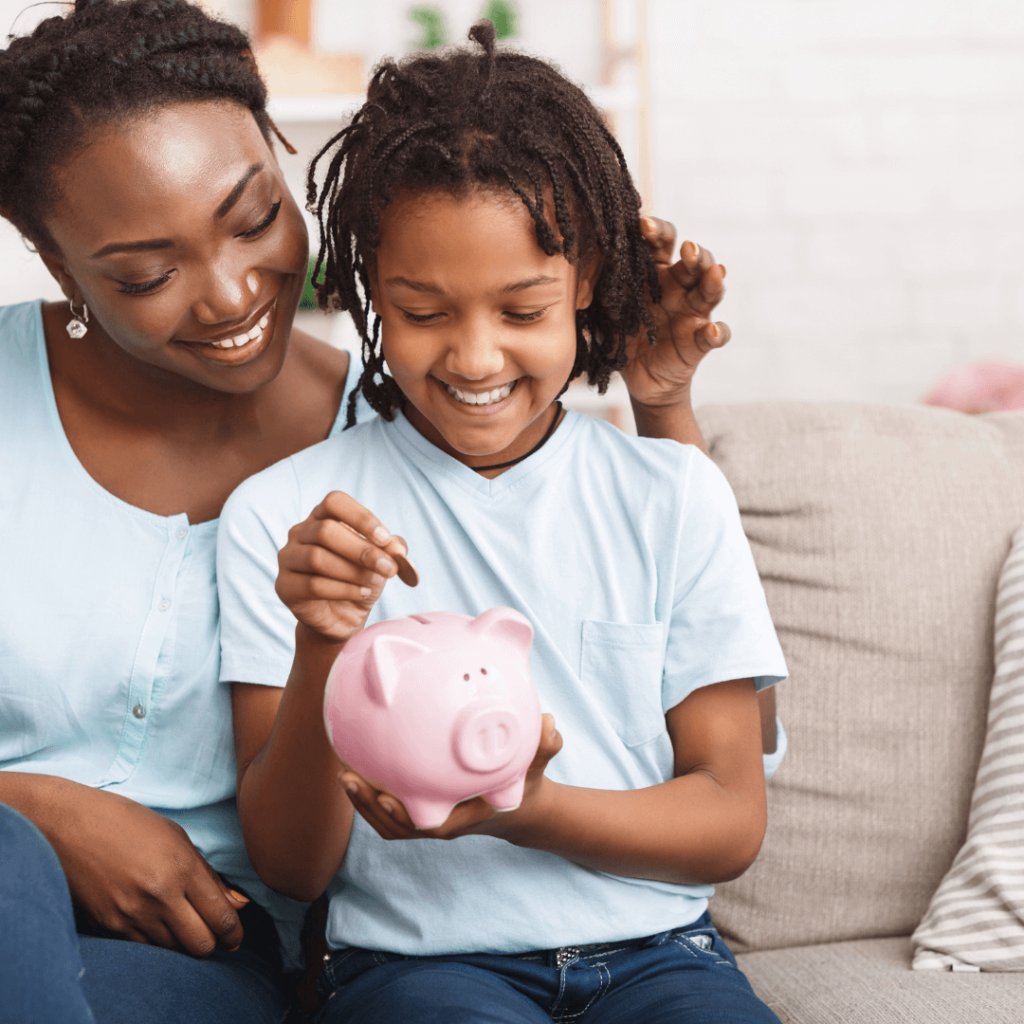 Greenlight helps you teach financial concepts to your kids through activities like interactive game play.