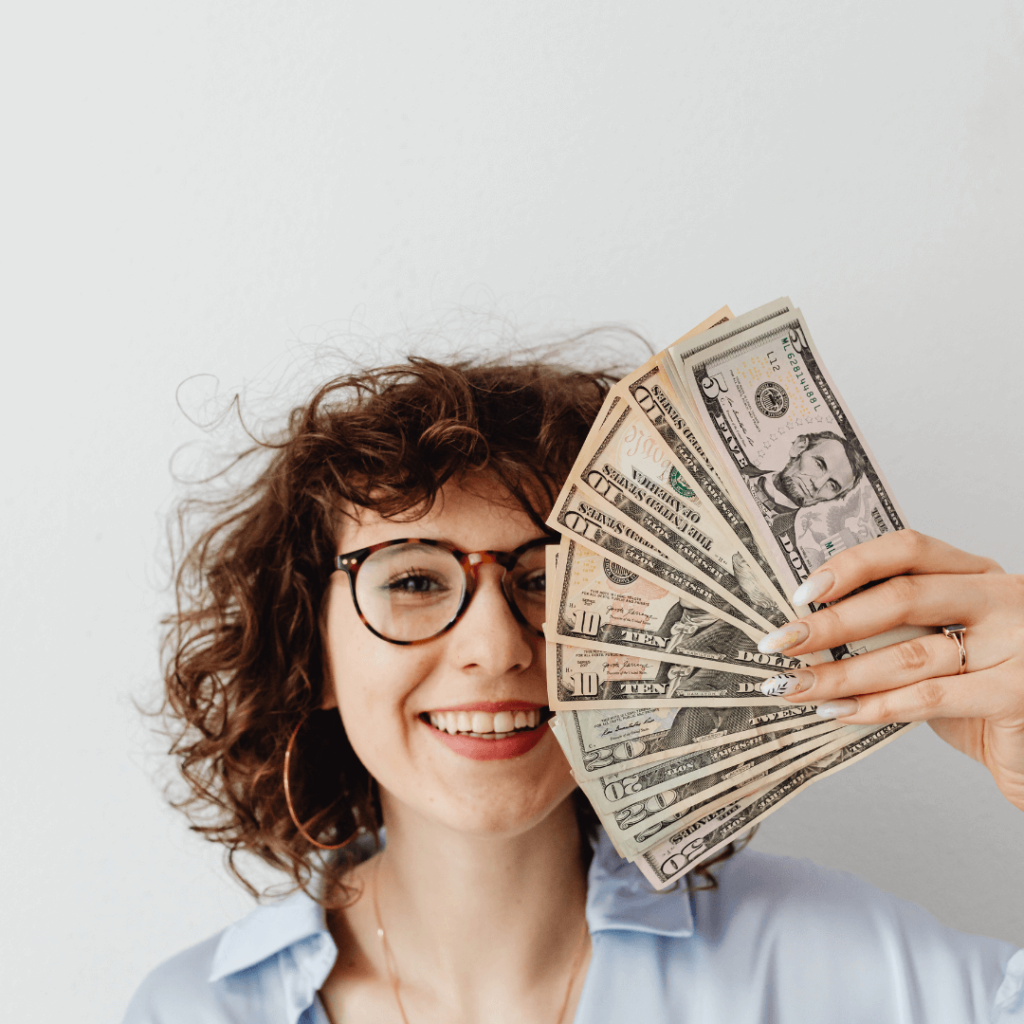 Improve your own finances by helping your child develop money management skills.