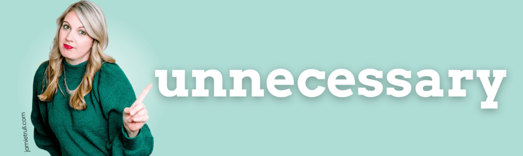 Beware the unnecessary tech overload trap many small business owners fall into when starting your own business.