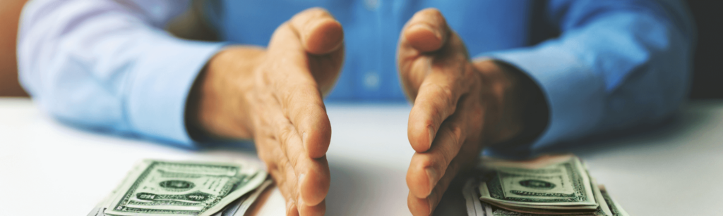 Wondering if you can use your personal bank account to run your side hustle?