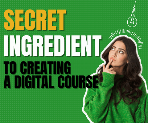 Jamie Trull presenting the best affiliate partner support bonuses for Digital Course Academy