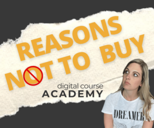 Should You Invest in Amy Porterfield Course like Digital Course Academy?