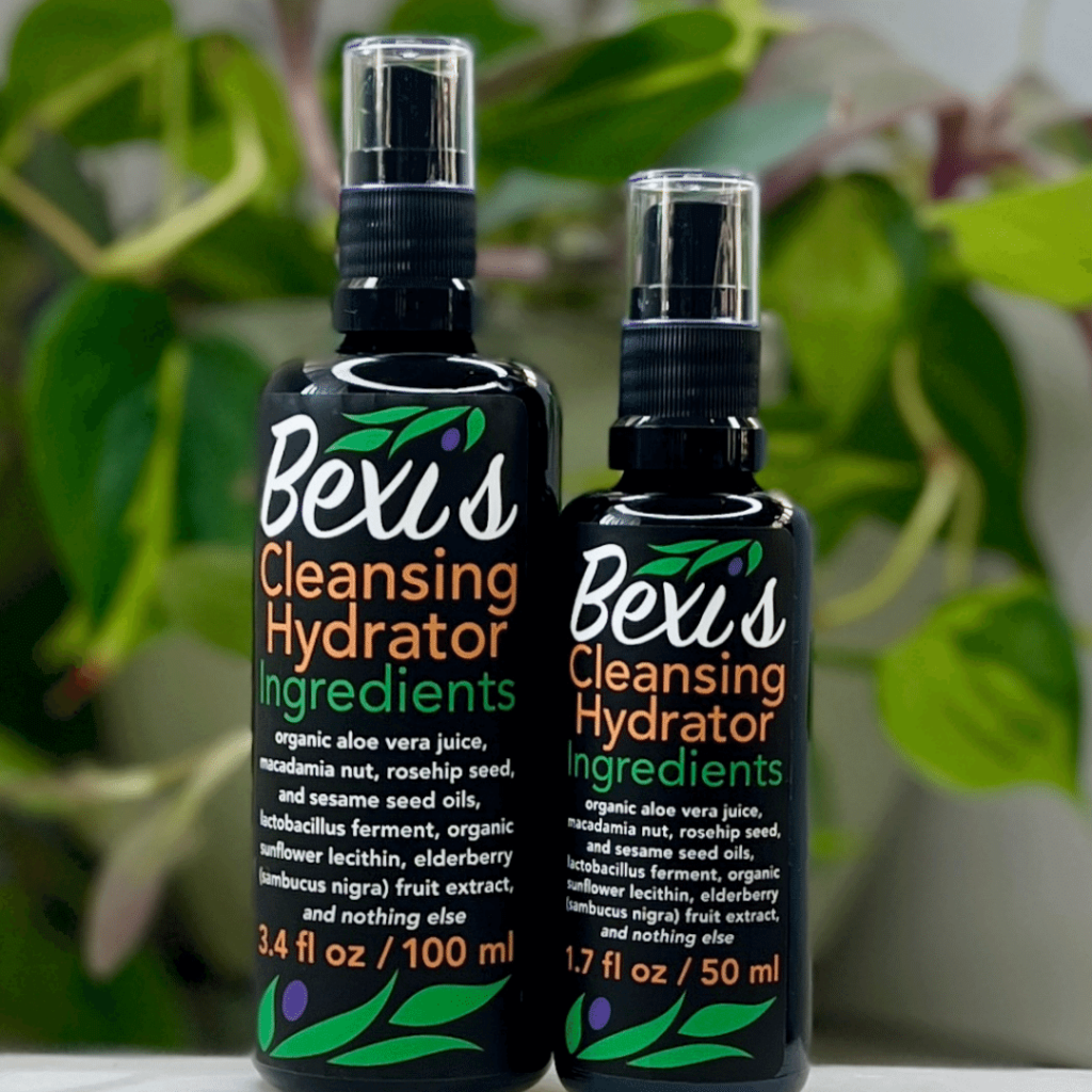 If you research clean beauty, you'll appreciate the formula of this cleanser.