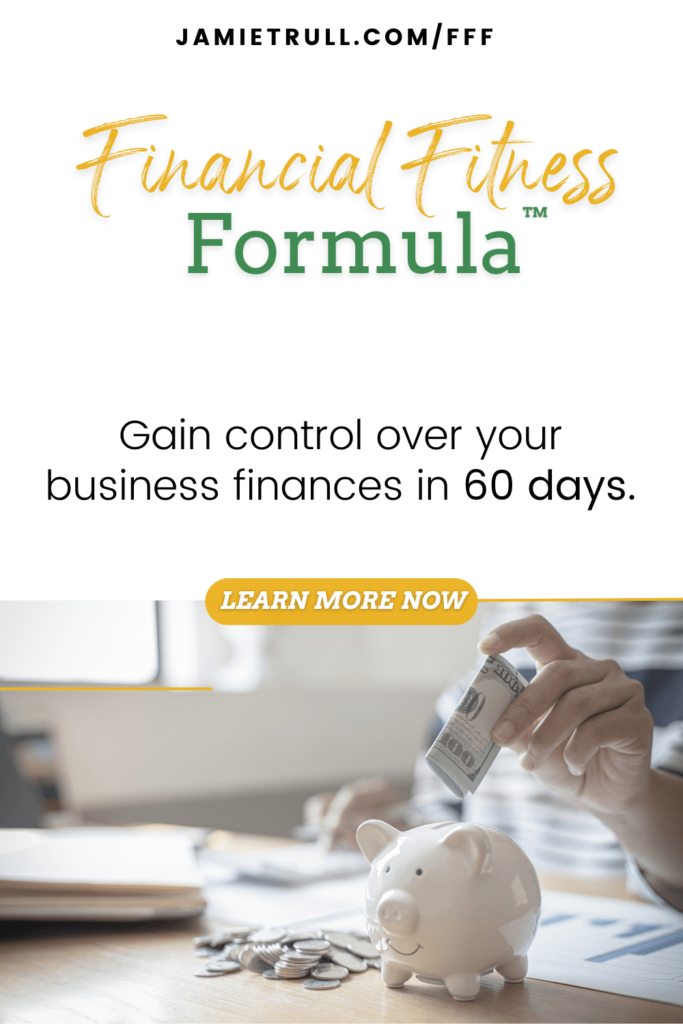 After a rough 2020, Beth realized that cash flow and profit would be critical to her business.