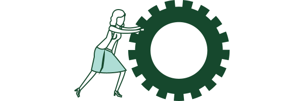 Creating a profit plan helped ease Teresa's anxiety about her business finances.