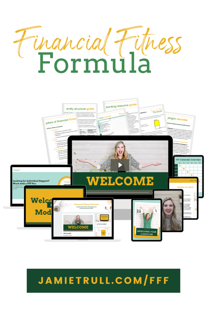 Yvette shares how the FFF transformed her company profits.