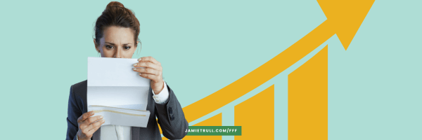 Your net income is an important metric to track. Gross income does not tell you if your business is losing money.