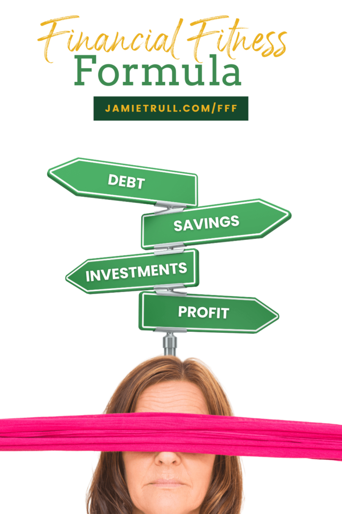 FFF is about giving you the financial knowledge to make informed decisions for your business. Financial literacy goes beyond a high credit score.