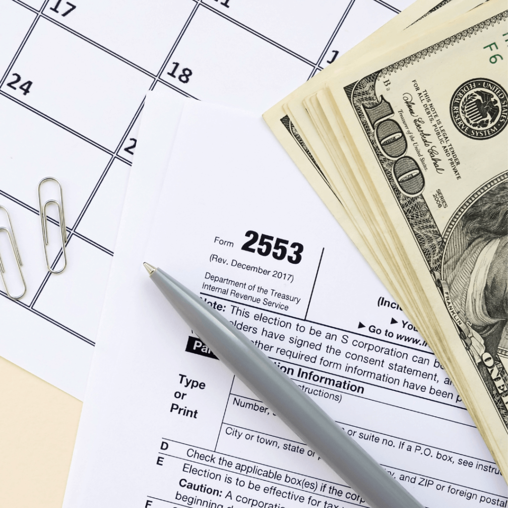 Find a certified tax professional to help you navigate the s corp election process.