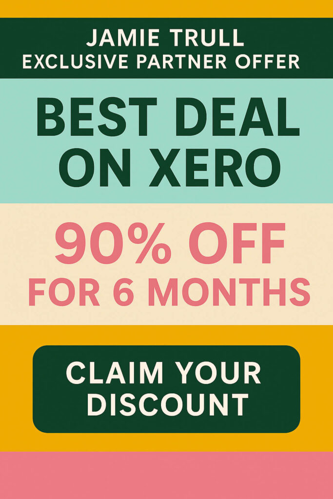 Best deal on xero jamietrull.com - 90% off, claim your discount.