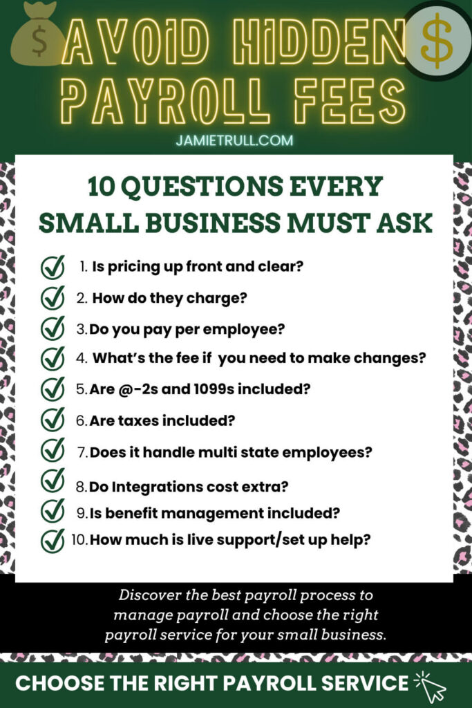 hr-tasks   Graphic showing a payroll checklist and payroll software for small business, highlighting pay stubs, questions, and team management tools for choosing a payroll service.