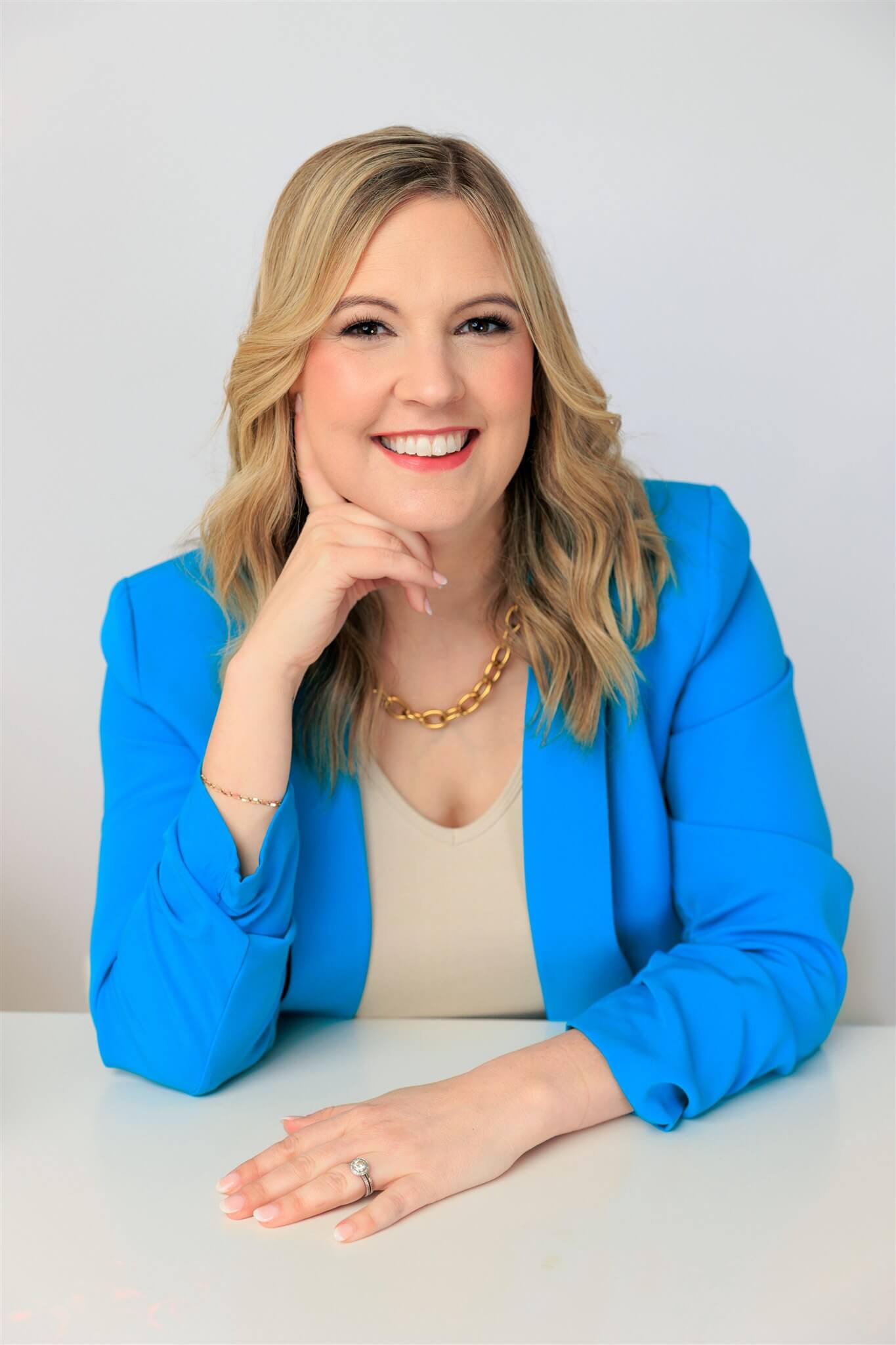 Jamie Trull helping small business owners get financially organized and build a strong foundation for their business finances