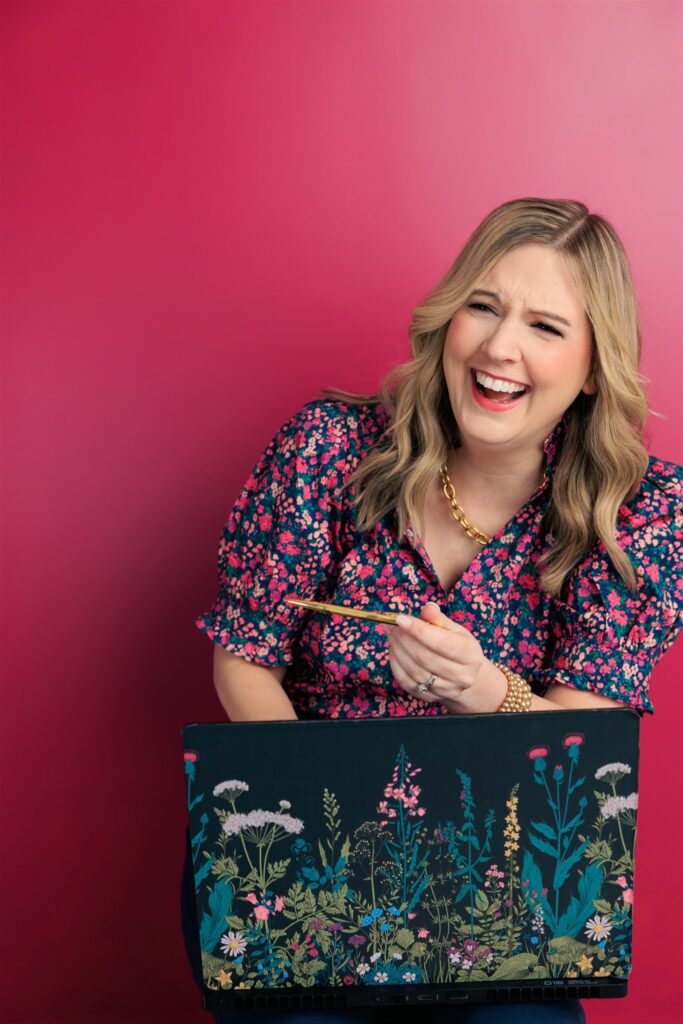 Jamie Trull, financial strategist for entrepreneurs and small business finance expert, helping business owners simplify finances and build more profitable businesses.