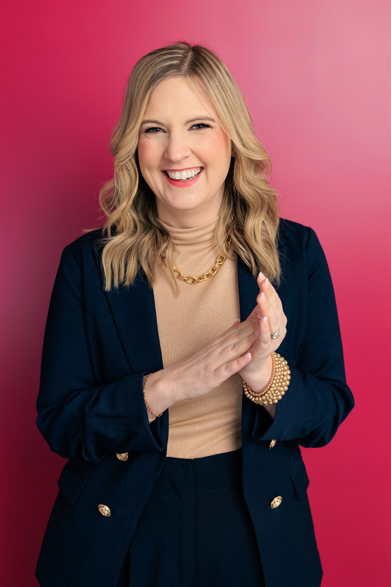 Jamie Trull helping small business owners understand their numbers, increase profit, and pay themselves consistently