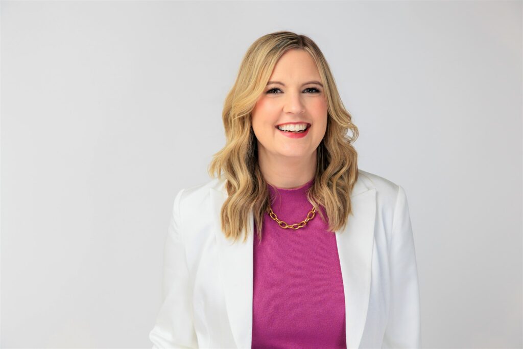 Jamie Trull helping women business owners improve financial confidence and profit