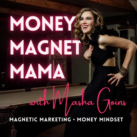 Jamie Trull on Money Magnet Mama podcast discussing hidden profit and small business financial strategy