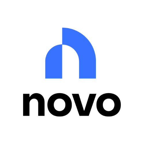 Novo business banking platform for small businesses with simple setup and built in invoicing