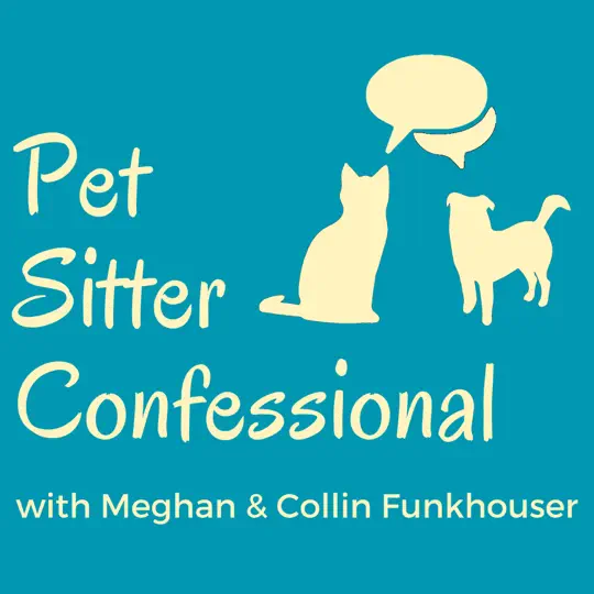 Jamie Trull on Pet Sitters Confidential podcast sharing insights on managing small business finances