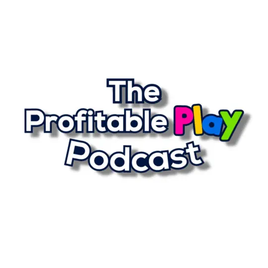 Jamie Trull on The Profitable Play podcast discussing hiring your kids and tax strategies for small business owners