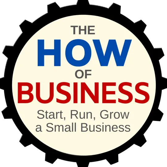 Jamie Trull on The How of Business podcast sharing strategies to start run and grow a profitable small business