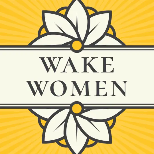 Jamie Trull on Wake Women podcast discussing making money count and improving business finances