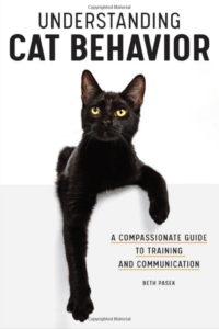 Book cover  Understanding Cat Behavior 