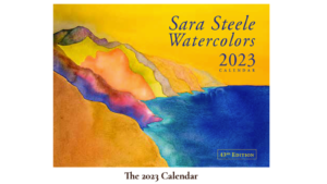 Holiday Gift Sara Steele 2023 Holiday Calendar