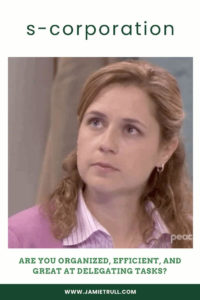 Pam could easily schedule and manage annual meetings for an s corp.