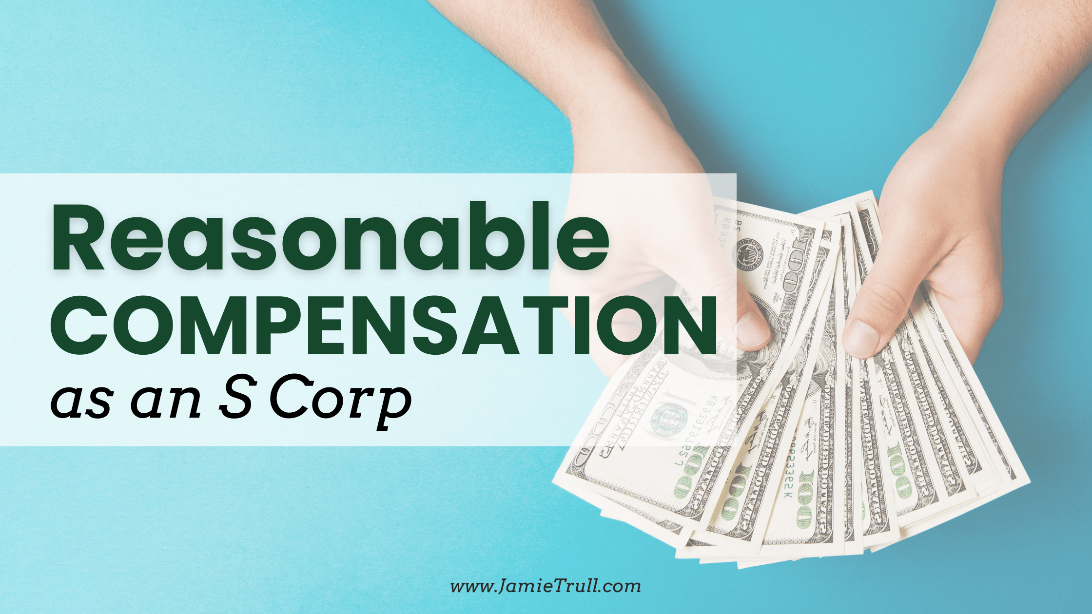 Let's take a look at your business income and other factors to determine whether you should file as an S corporation.