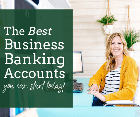 the best business bank account for your small business.