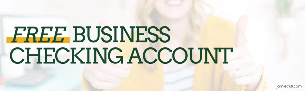 Free business checking accounts are available at NOVO - with no fees. As a business owner, you will need a separate business account to keep personal and business accounts separate.