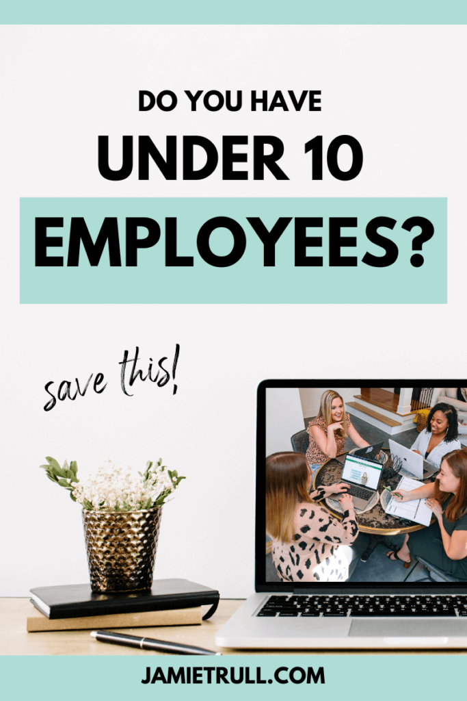 Then Gusto will probably be a great fit for your business with under 10 employees.