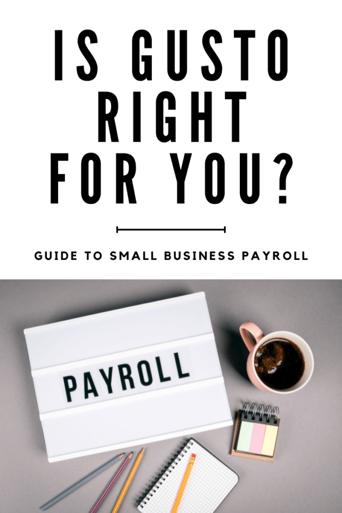 Gusto payroll software may not be right for you. In this section, Jamie Trull breaks down for whom Gusto works best.