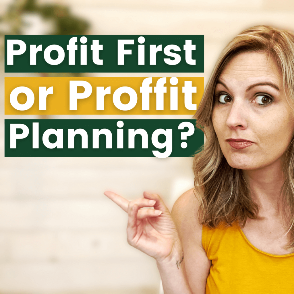 Profit First thinking vs Proffit Planning with Jamie Trull? Check out the steps you might be missing!

The best business bank accounts allow you to move money around and save for goals.
