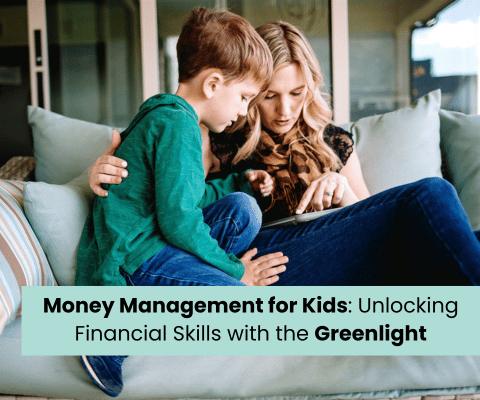 In this article, we'll explore how the Greenlight Card can help you raise financially literate children and set them on the path to lifelong financial success.
