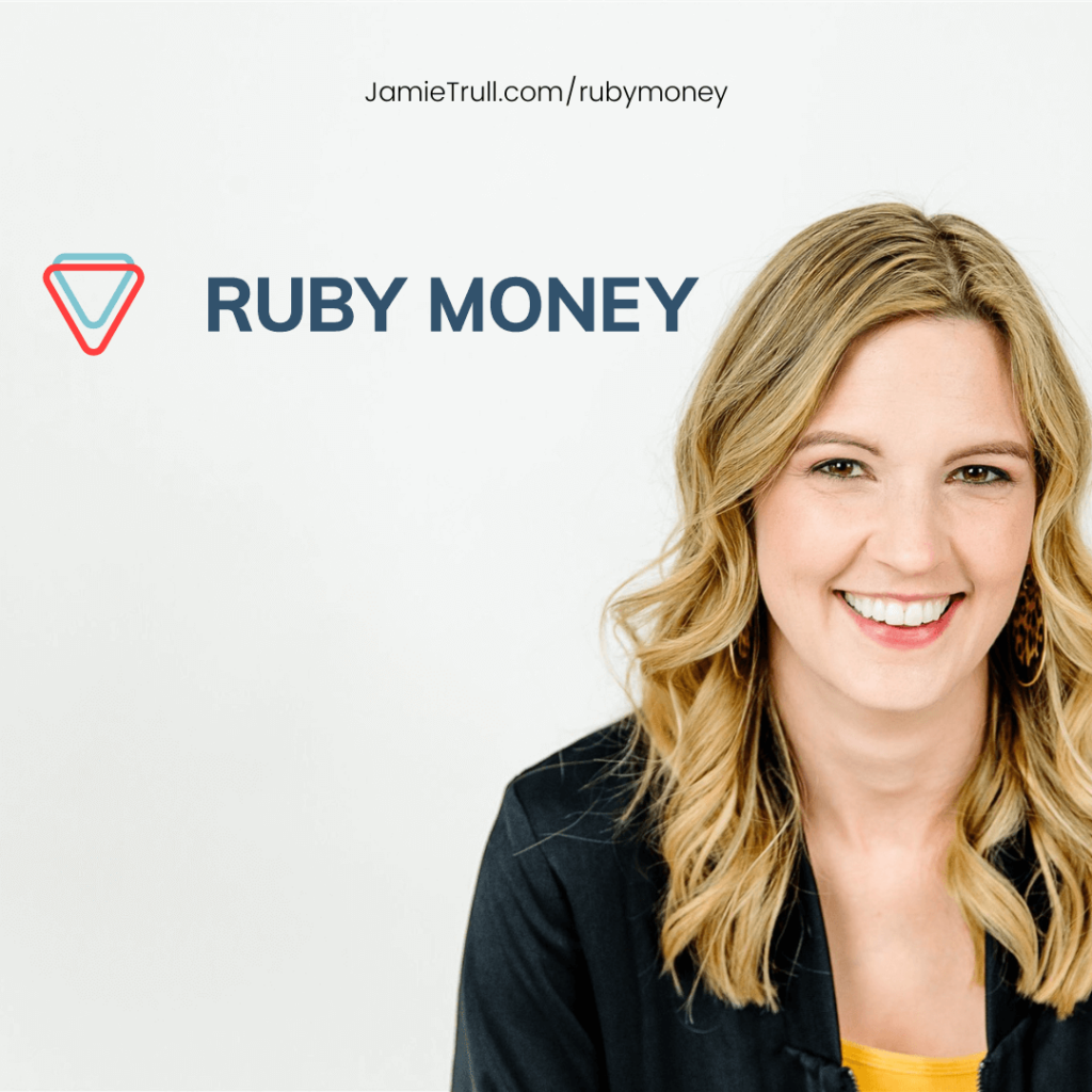  Ruby money helps you run your business finances more smoothly.