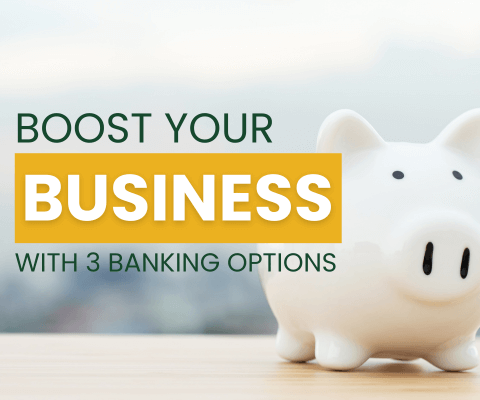 Find out why you need to have a business checking account for your business - even your side hustle!